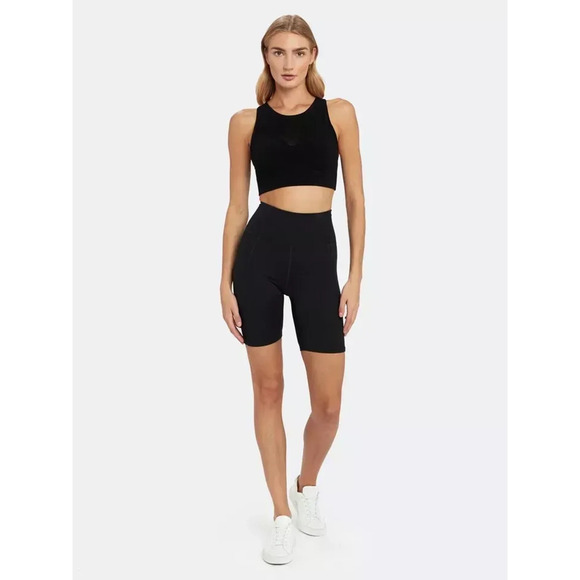NWT Girlfriend Collective High-Rise Bike Short - MSRP $58 - Picture 1 of 4
